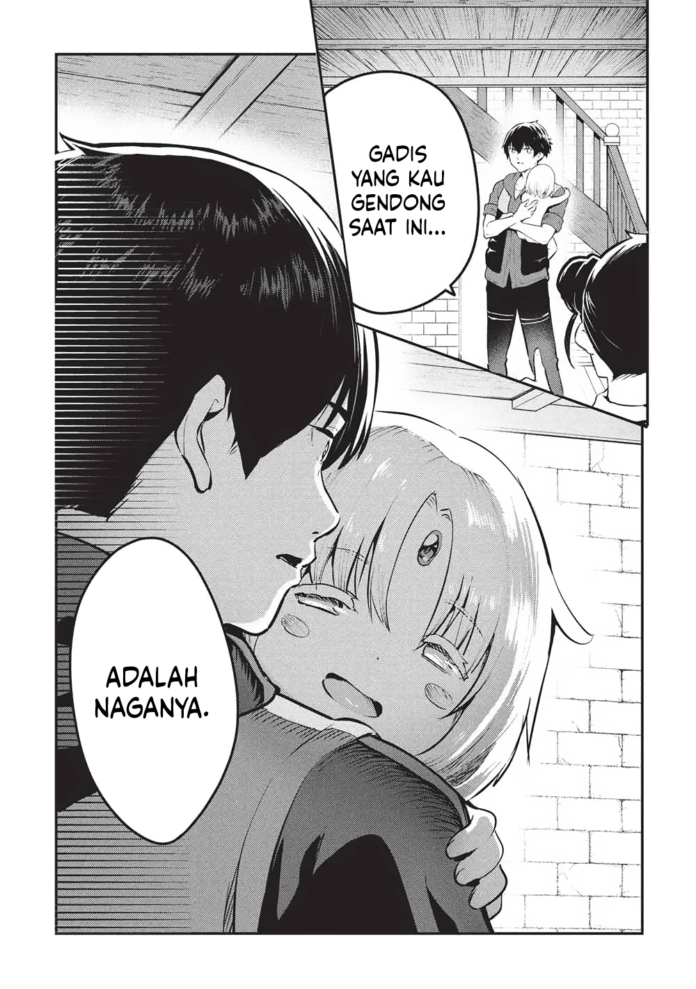 Baca Itsudemo Jitaku Ni Kaerareru Ore Wa, Isekai De Gyoushounin O Hajimemashita - Chapter 58 halaman 10